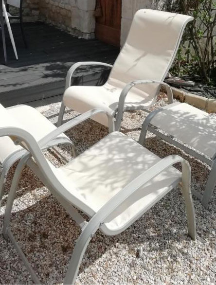 Tissu Extérieur