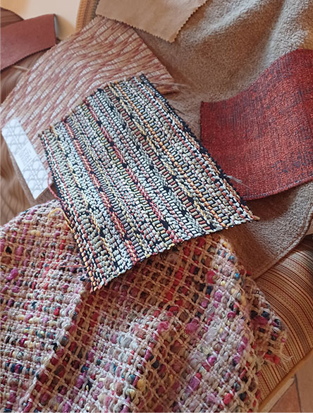 Tissu d’ameublement
